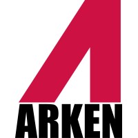 ARKEN logo, ARKEN contact details