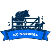 KC Natural logo, KC Natural contact details