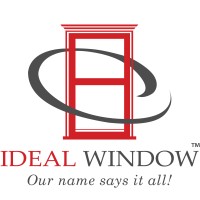 Ideal Window logo, Ideal Window contact details