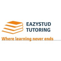 Eazystud tutoring logo, Eazystud tutoring contact details