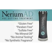 Nerium Biotechnology logo, Nerium Biotechnology contact details