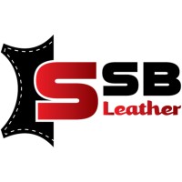 SSB Leather logo, SSB Leather contact details