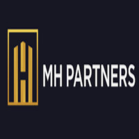 MH Partners logo, MH Partners contact details