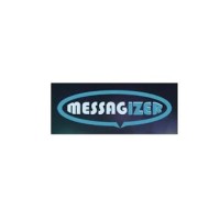 Messagizer logo, Messagizer contact details