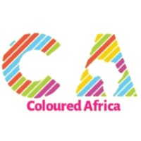 Coloured Africa logo, Coloured Africa contact details