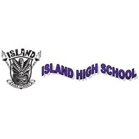 Island High School logo, Island High School contact details