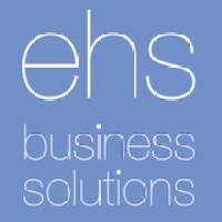 EHS Business Solutions logo, EHS Business Solutions contact details