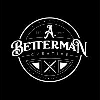 A. Betterman Creative logo, A. Betterman Creative contact details