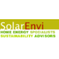 SolarEnvi logo, SolarEnvi contact details