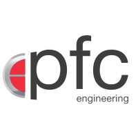 PFC Engineering logo, PFC Engineering contact details