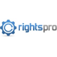 RightsPro logo, RightsPro contact details