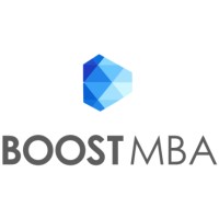 Boost MBA logo, Boost MBA contact details