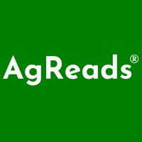 AgReads® logo, AgReads® contact details