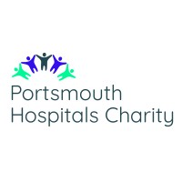 Portsmouth Hospitals Charity logo, Portsmouth Hospitals Charity contact details