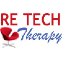 RE Tech Therapy logo, RE Tech Therapy contact details