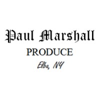 Paul Marshall Produce logo, Paul Marshall Produce contact details