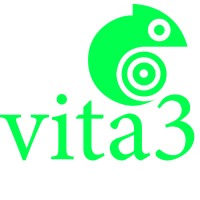 Vita3 logo, Vita3 contact details