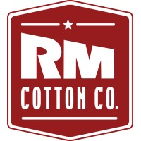 RM Cotton Company logo, RM Cotton Company contact details