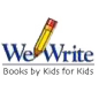 WeWrite logo, WeWrite contact details