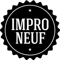 Impro Neuf logo, Impro Neuf contact details