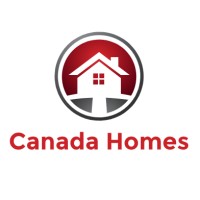 Canada homes logo, Canada homes contact details