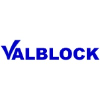 Valblock industria e comercio LTDA logo, Valblock industria e comercio LTDA contact details