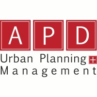 APD Urban Planning & Management logo, APD Urban Planning & Management contact details