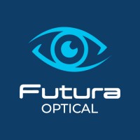 Futura Optical logo, Futura Optical contact details