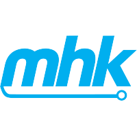 MHK logo, MHK contact details