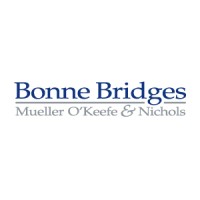 Bonne Bridges Mueller OKeefe & Nichols logo, Bonne Bridges Mueller OKeefe & Nichols contact details