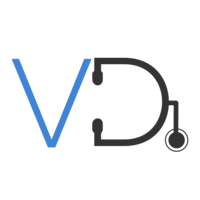 VizitDoc logo, VizitDoc contact details