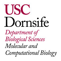 USC Molecular and Computational Biology logo, USC Molecular and Computational Biology contact details