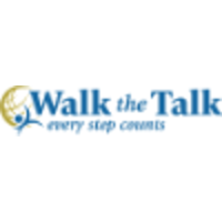 Walk the Talk, every step counts logo, Walk the Talk, every step counts contact details