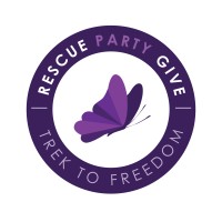 Rescue Party Give logo, Rescue Party Give contact details