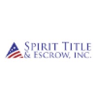 Spirit Title & Escrow logo, Spirit Title & Escrow contact details