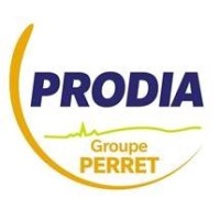 PRODIA SA logo, PRODIA SA contact details