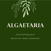 Algaetaria logo, Algaetaria contact details