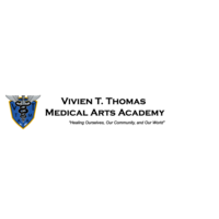 Vivien T. Thomas Medical Arts Academy logo, Vivien T. Thomas Medical Arts Academy contact details