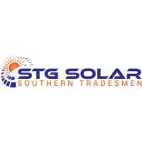 STG Solar logo, STG Solar contact details