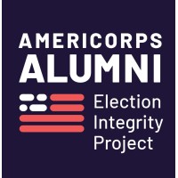 AmeriCorps Alumni Election Integrity Project logo, AmeriCorps Alumni Election Integrity Project contact details