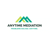 Anytime Mediation logo, Anytime Mediation contact details