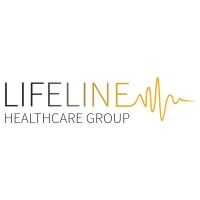 Lifeline Healthcare Group Ltd logo, Lifeline Healthcare Group Ltd contact details