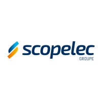 Groupe Scopelec logo, Groupe Scopelec contact details