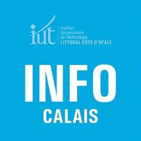 IUT informatique Calais logo, IUT informatique Calais contact details