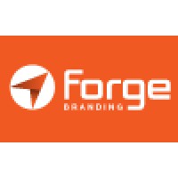 FORGE Branding logo, FORGE Branding contact details