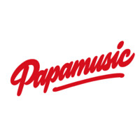 Papamusic logo, Papamusic contact details