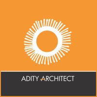 Adity Architect logo, Adity Architect contact details