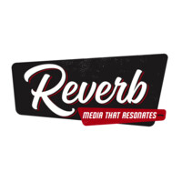 Reverb Media logo, Reverb Media contact details