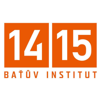 14|15 BAŤŮV INSTITUT logo, 14|15 BAŤŮV INSTITUT contact details