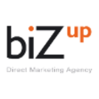 biZup logo, biZup contact details